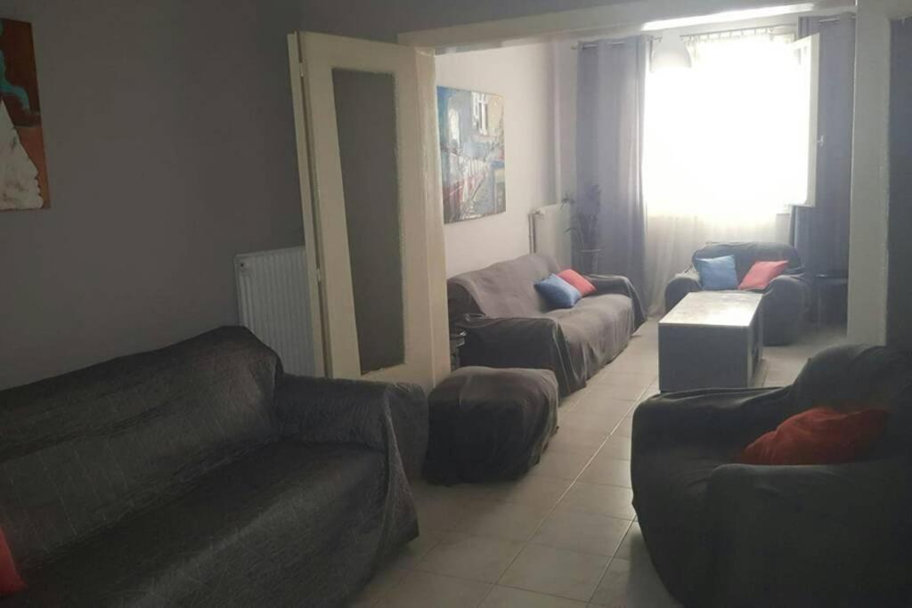 Appartamento Ευρύχωρο Σπίτι Στην Πάτρα Esterno foto